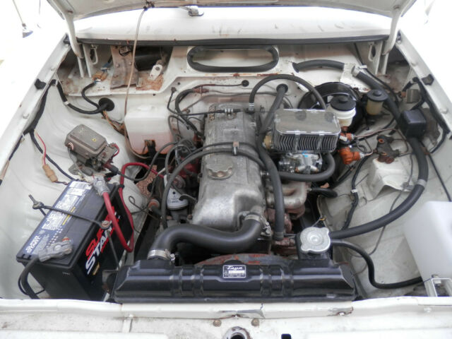 Toyota Hilux 1971 image number 20