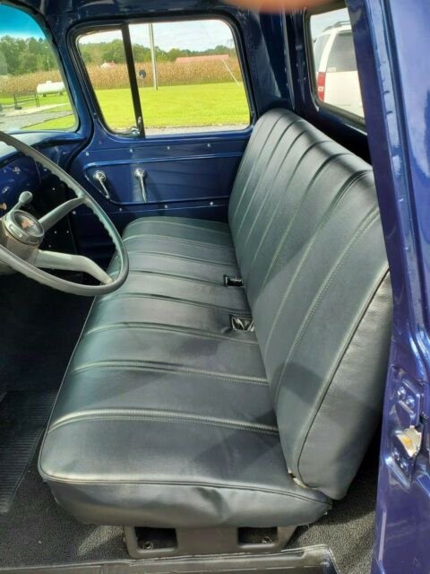 Chevrolet 3100 1957 image number 10