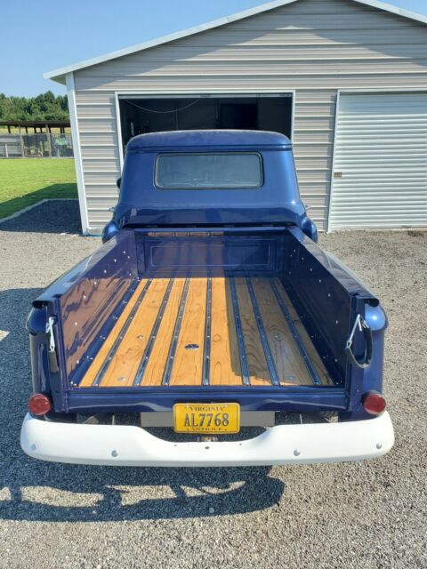 Chevrolet 3100 1957 image number 22