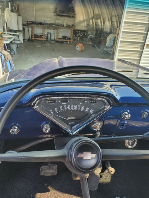 Chevrolet 3100 1957 image number 24