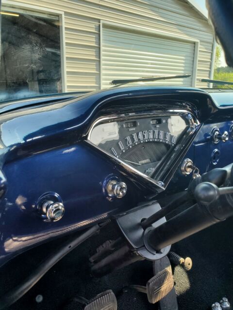 Chevrolet 3100 1957 image number 25