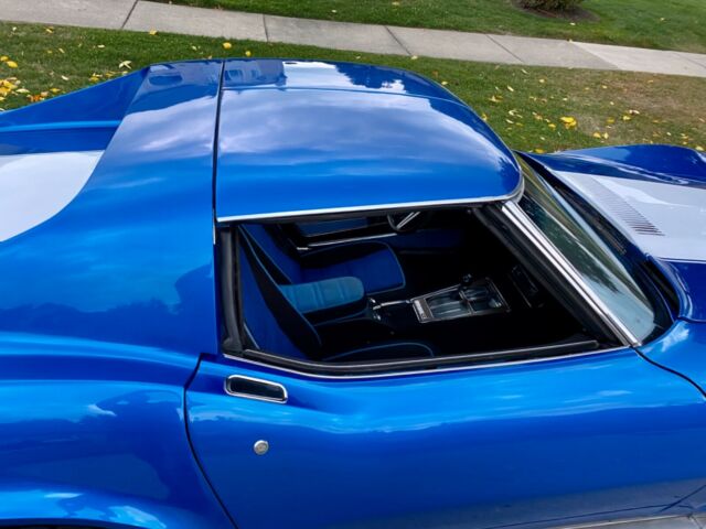 Chevrolet Corvette 1975 image number 41