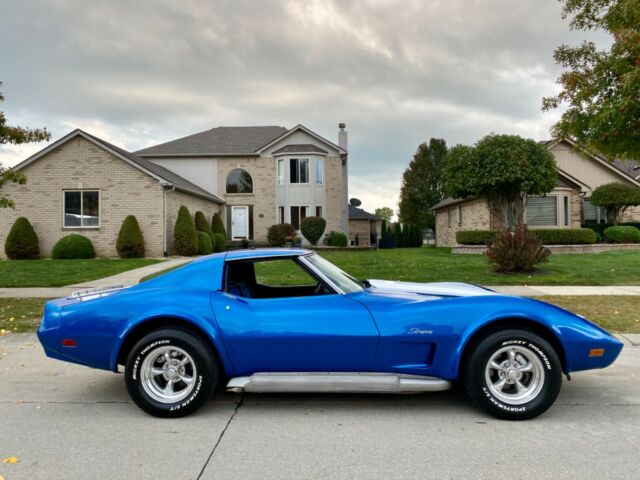 Chevrolet Corvette 1975 image number 5