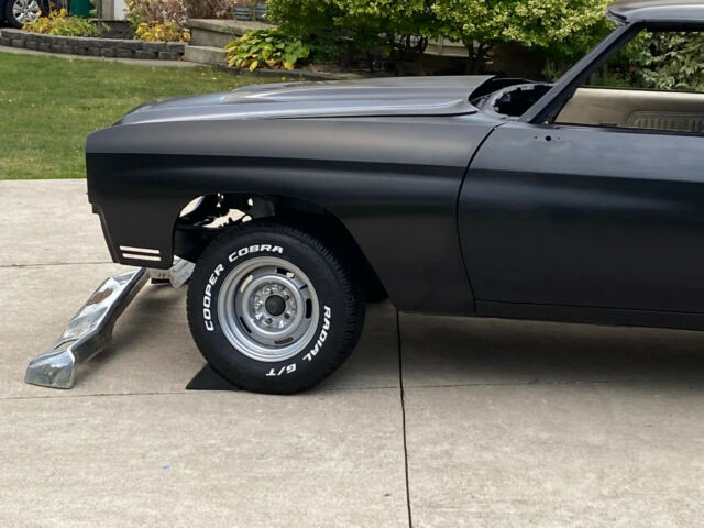 Chevrolet Chevelle 1970 image number 12