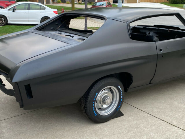 Chevrolet Chevelle 1970 image number 14