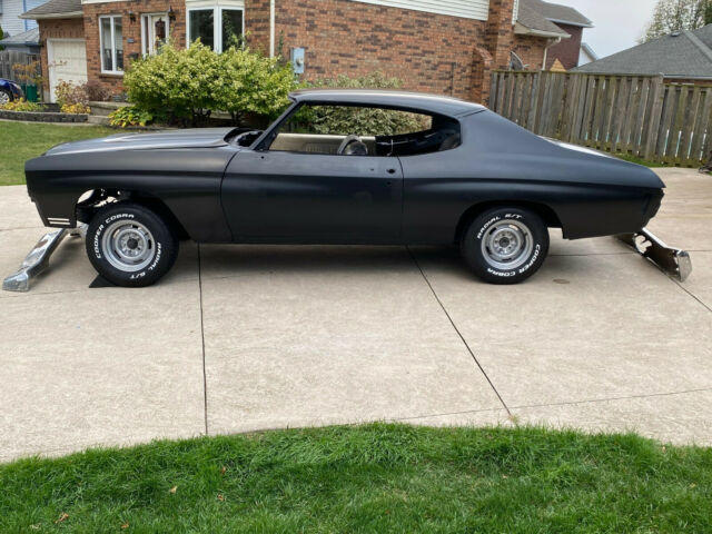 Chevrolet Chevelle 1970 image number 25