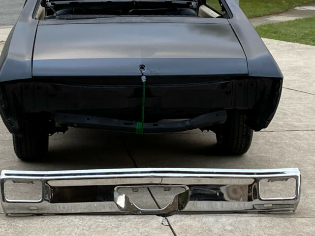 Chevrolet Chevelle 1970 image number 27