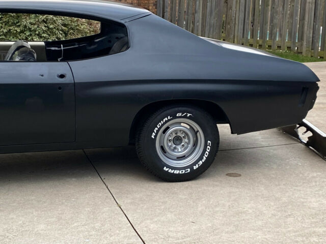 Chevrolet Chevelle 1970 image number 37
