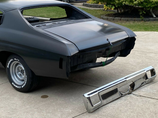 Chevrolet Chevelle 1970 image number 42