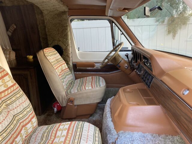 Dodge Trans Van B100 B200 B300 1978 image number 12