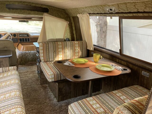 Dodge Trans Van B100 B200 B300 1978 image number 15