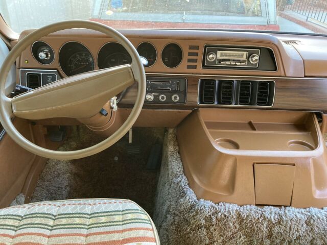 Dodge Trans Van B100 B200 B300 1978 image number 37