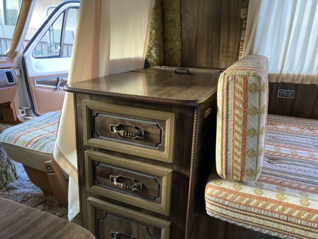 Dodge Trans Van B100 B200 B300 1978 image number 38