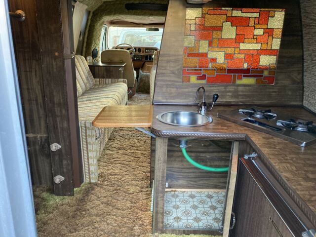 Dodge Trans Van B100 B200 B300 1978 image number 42