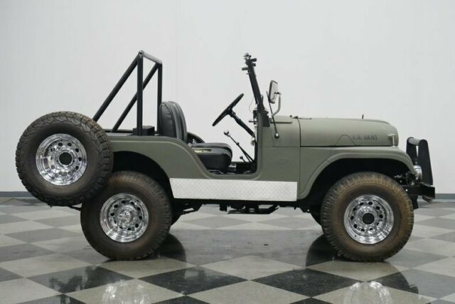 Jeep CJ 1964 image number 15