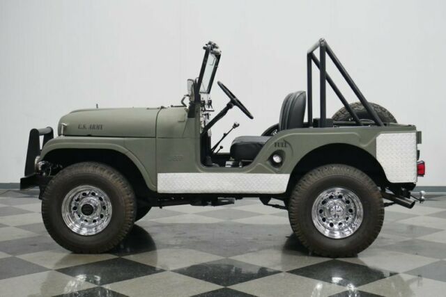 Jeep CJ 1964 image number 26
