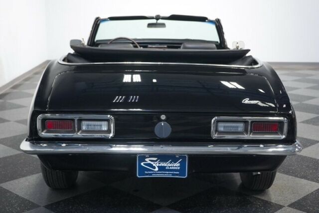 Chevrolet Camaro 1968 image number 11