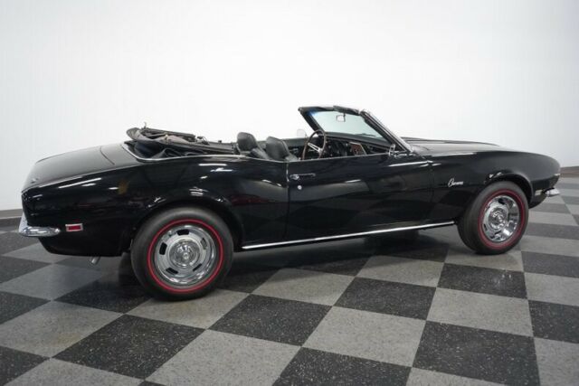 Chevrolet Camaro 1968 image number 14