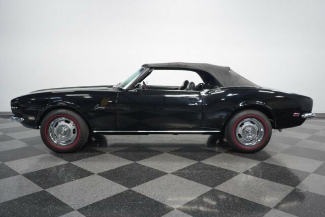 Chevrolet Camaro 1968 image number 23