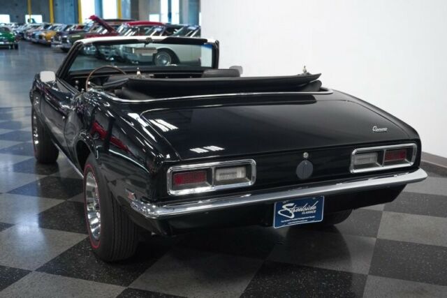 Chevrolet Camaro 1968 image number 34