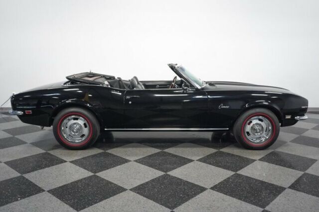 Chevrolet Camaro 1968 image number 39