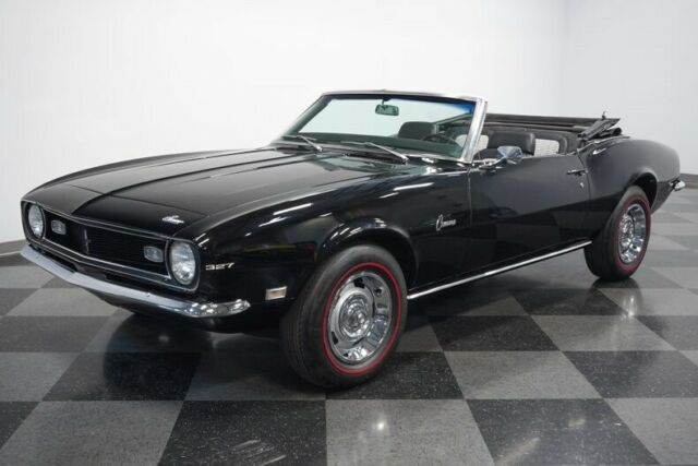 Chevrolet Camaro 1968 image number 45