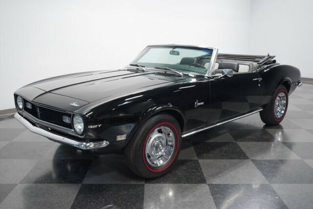 Chevrolet Camaro 1968 image number 5