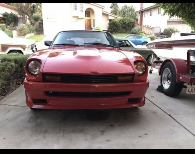 Datsun 280ZX 1976 image number 1