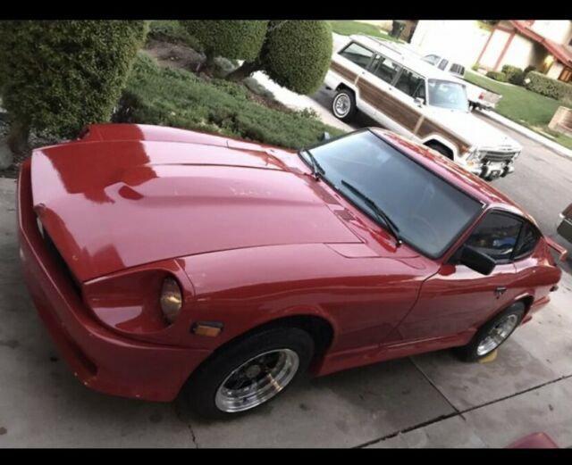 Datsun 280ZX 1976 image number 11