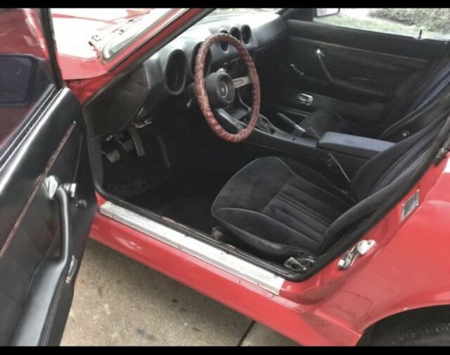 Datsun 280ZX 1976 image number 15