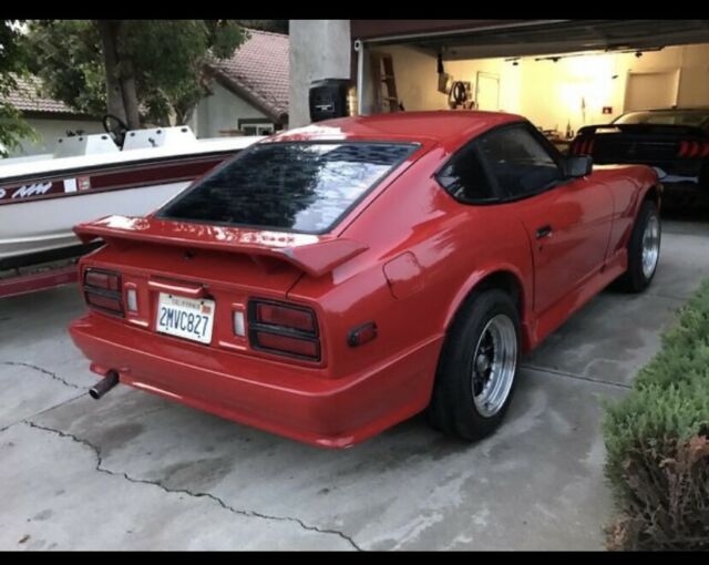 Datsun 280ZX 1976 image number 3