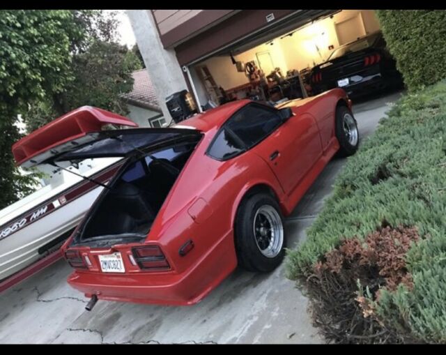 Datsun 280ZX 1976 image number 5