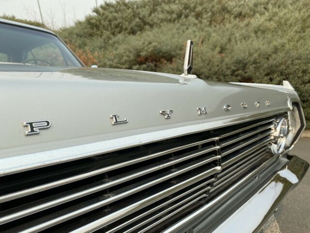 Plymouth Satellite 1966 image number 21