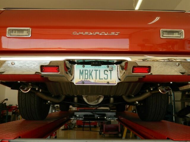 Chevrolet El Camino 1971 image number 24