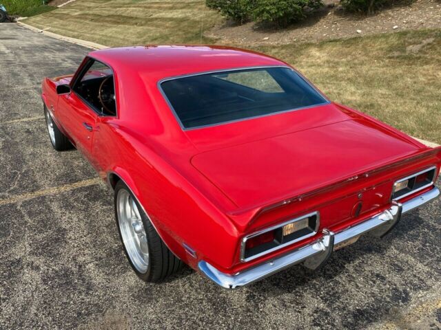 Chevrolet Camaro 1968 image number 21