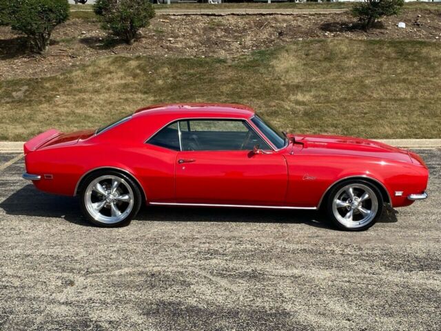 Chevrolet Camaro 1968 image number 30