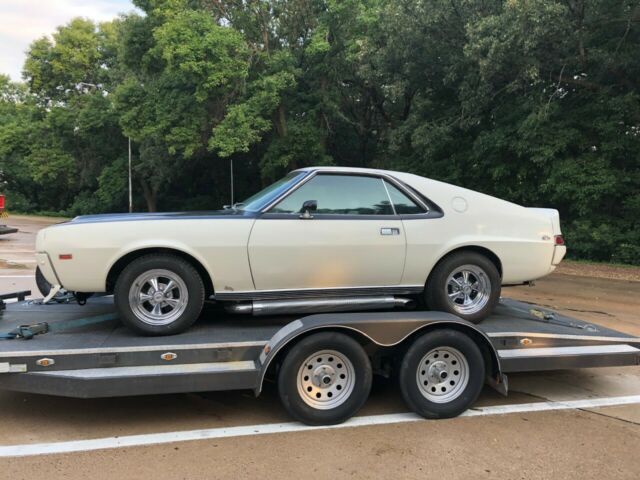 AMC AMX 1969 image number 0