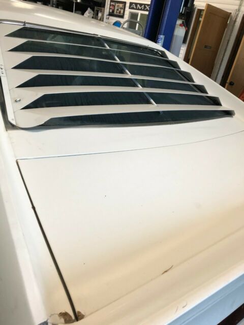 AMC AMX 1969 image number 7