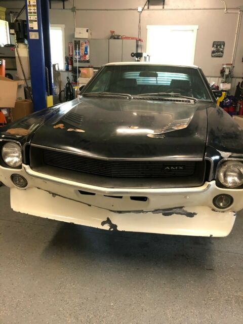 AMC AMX 1969 image number 8