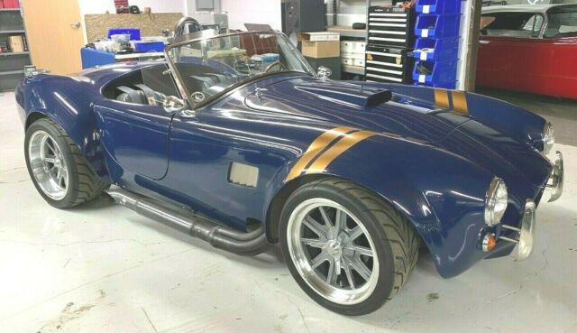 Cobra Replica Factory Five Roadster 1965 image number 1