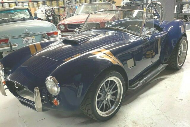 Cobra Replica Factory Five Roadster 1965 image number 2
