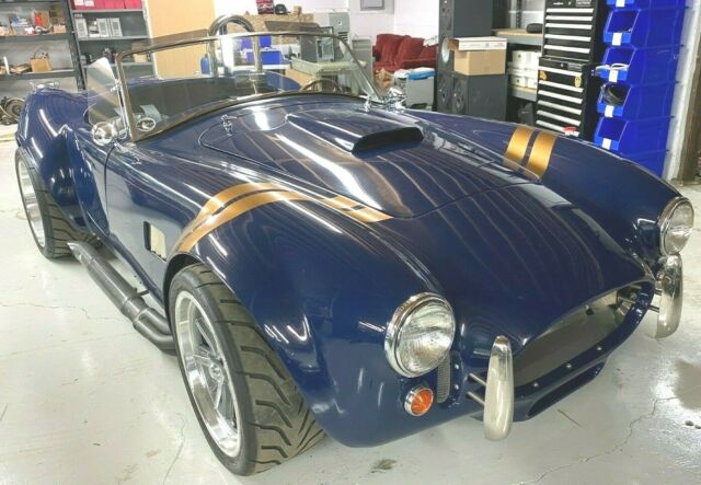 Cobra Replica Factory Five Roadster 1965 image number 3