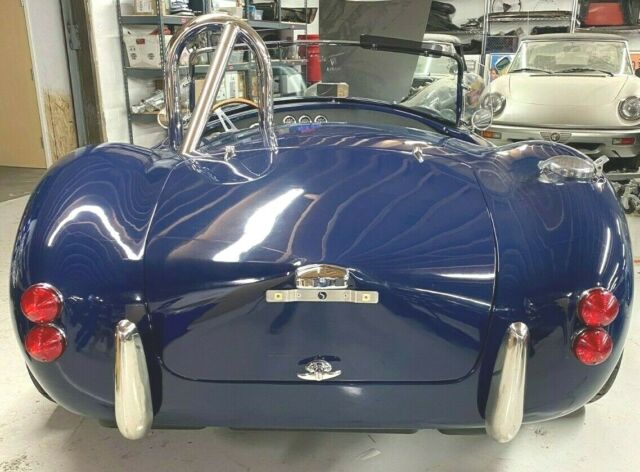 Cobra Replica Factory Five Roadster 1965 image number 30