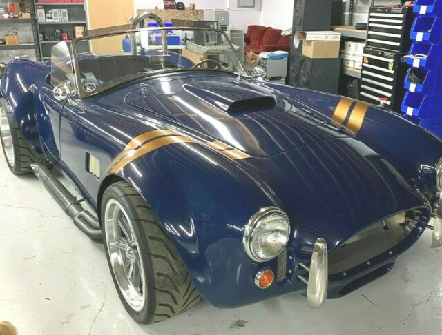 Cobra Replica Factory Five Roadster 1965 image number 5