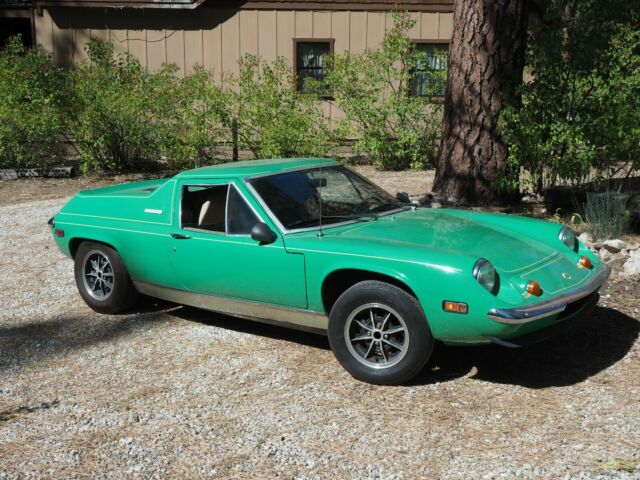 Lotus Europa 1974 image number 0