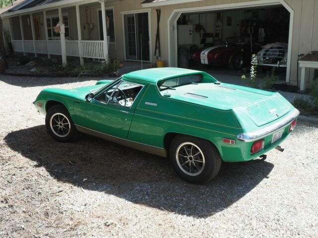 Lotus Europa 1974 image number 10