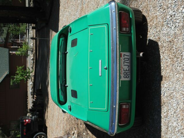 Lotus Europa 1974 image number 2