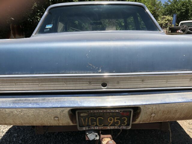 Plymouth Valiant 1968 image number 18