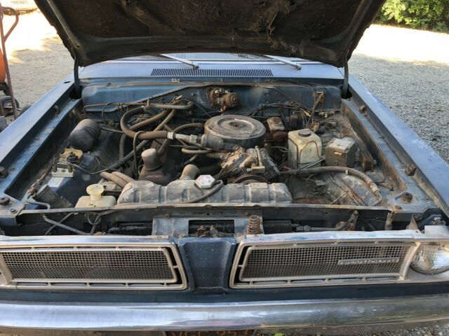 Plymouth Valiant 1968 image number 22