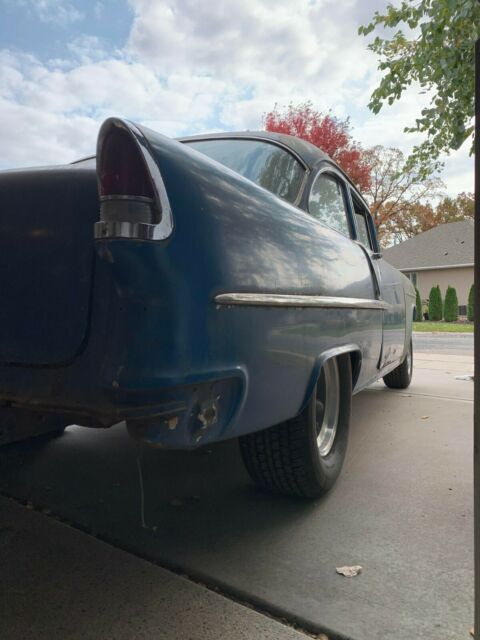 Chevrolet Bel Air/150/210 1955 image number 27